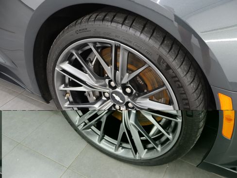 Used 2017 Chevrolet Camaro ZL1 RWD image 3