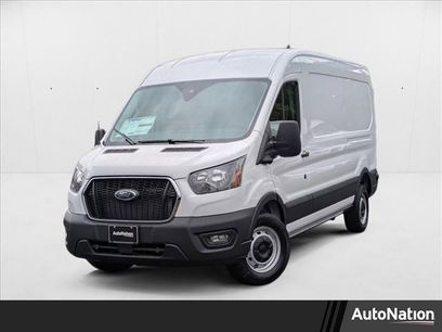 New 2025 Ford Transit 250 148 Medium Roof w/ Load Area Protection Package