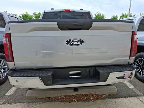 Used 2025 Ford F150 XLT w/ Equipment Group 301A Standard AWD/4WD image 5