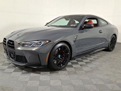 Certified 2024 BMW M4 xDrive Competition image 6