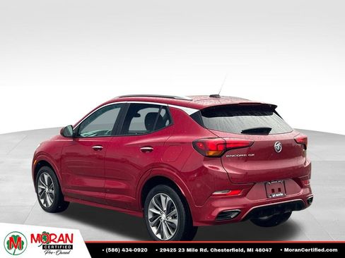 Used 2021 Buick Encore GX Select w/ Sport Touring Package FWD image 4