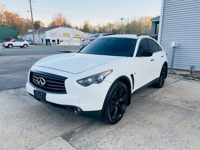Used 2015 INFINITI QX70 3.7
