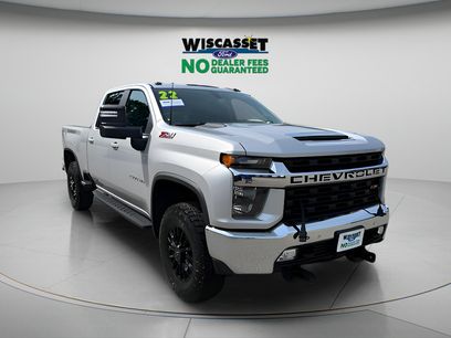 Used 2022 Chevrolet Silverado 2500 LT w/ All Star Edition