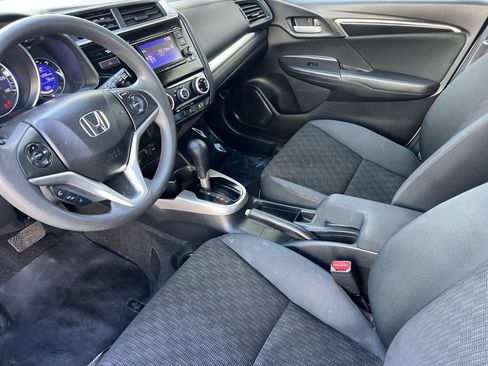 Used 2017 Honda Fit LX image 12