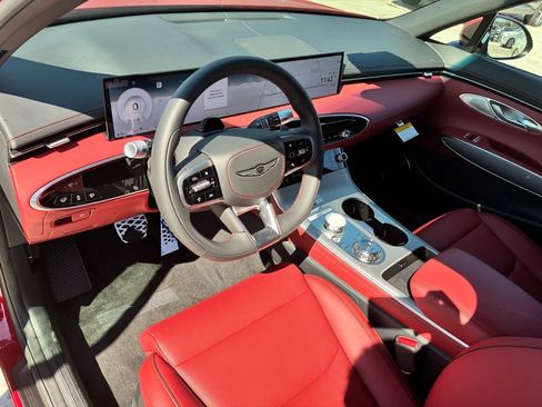 New 2026 Genesis GV70 3.5T Sport Advanced image 8