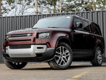 Used 2025 Land Rover Defender 130 S