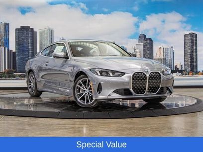 Used 2025 BMW 430i xDrive Coupe w/ Premium Package