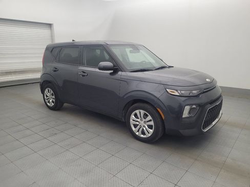 Used 2021 Kia Soul LX FWD image 11