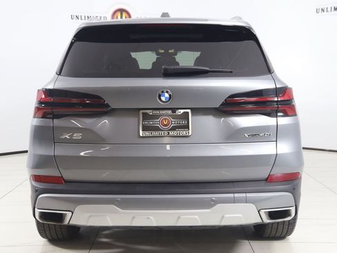 Used 2025 BMW X5 xDrive40i w/ Climate Comfort Package AWD/4WD image 46