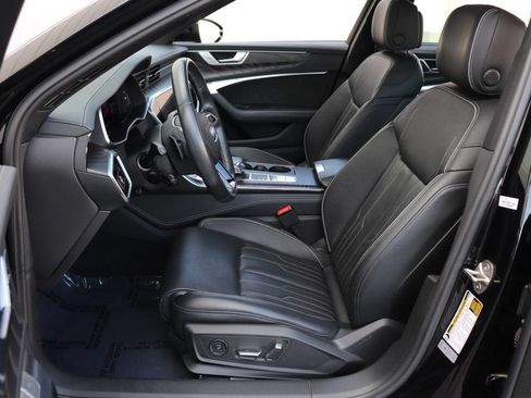 Used 2021 Audi A6 3.0T Prestige w/ Prestige Package AWD/4WD image 17