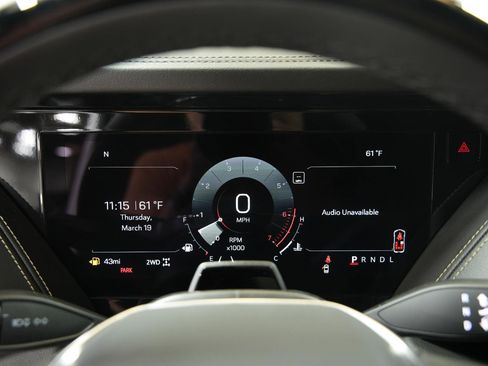 New 2026 GMC Yukon XL Elevation w/ Elevation Premium Package AWD/4WD image 36