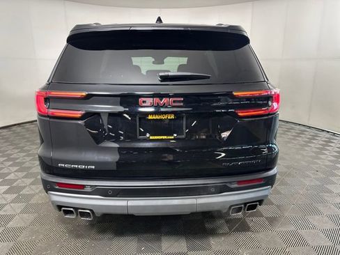 New 2025 GMC Acadia Elevation w/ Elevation Premium Package image 4