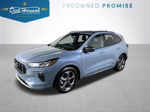 Used 2023 Ford Escape ST-Line FWD image 1