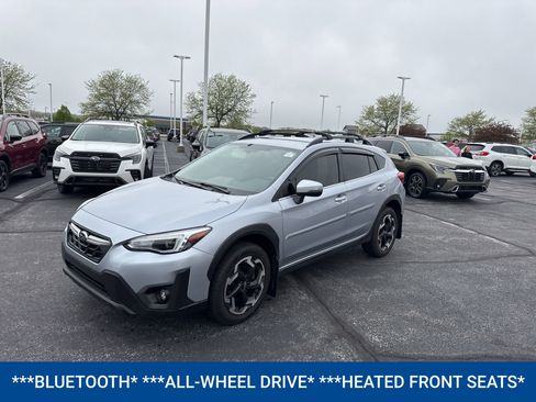 Used 2021 Subaru Crosstrek 2.5i Limited AWD/4WD image 2