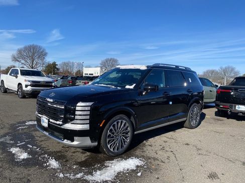 New 2026 Hyundai Palisade Calligraphy image 6