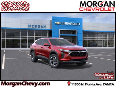New 2026 Chevrolet Trax LT w/ Driver Confidence Package
