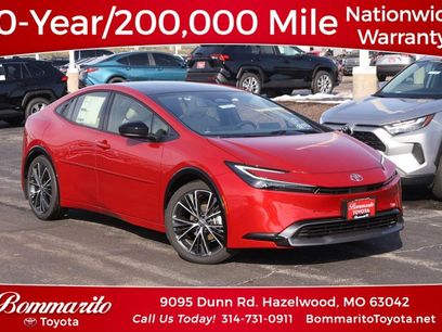 New 2026 Toyota Prius XLE