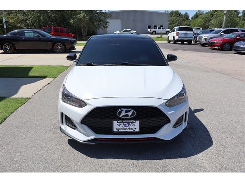 Used 2019 Hyundai Veloster Turbo Ultimate FWD image 8