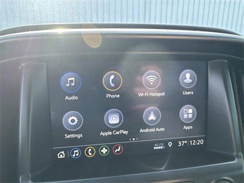 Used 2020 Chevrolet Colorado Z71 w/ Z71 Midnight Edition image 18