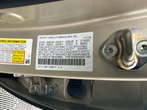 Used 2019 Honda Accord LX image 29