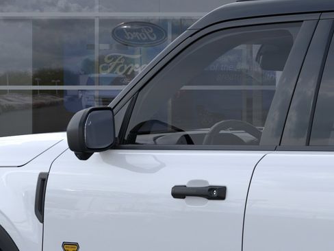 New 2026 Ford Bronco Sport Badlands AWD/4WD image 20