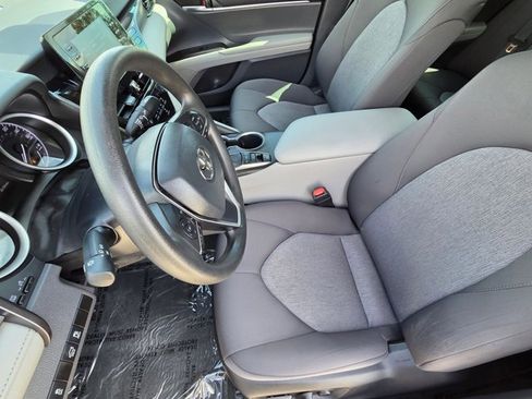Certified 2022 Toyota Camry LE w/ Carpet Mat Package (TMS) AWD/4WD image 14