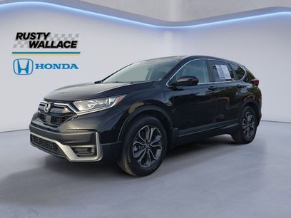 Used 2022 Honda CR-V EX-L