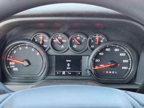 New 2025 Chevrolet Silverado 1500 W/T w/ WT Value Package image 20