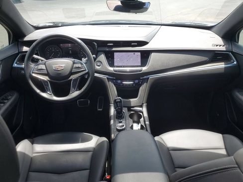 Certified 2022 Cadillac XT5 Sportv w/ Technology Package AWD/4WD image 21