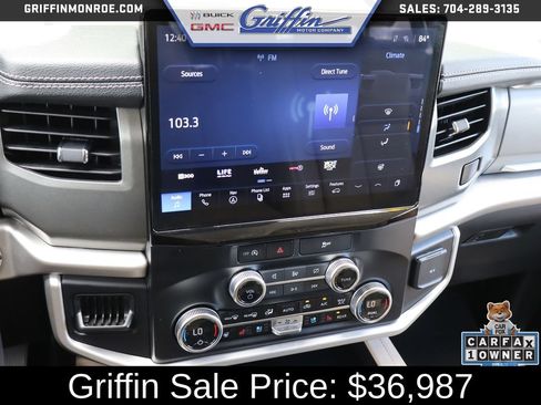 Used 2024 Ford Expedition Max XLT RWD image 31
