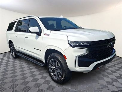 Certified 2023 Chevrolet Suburban Z71