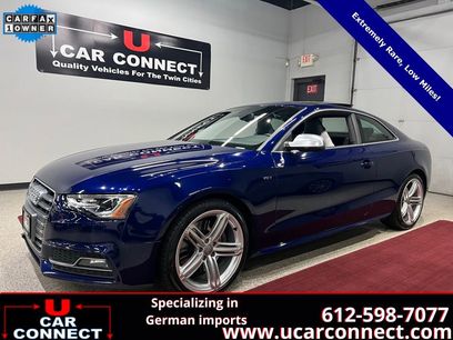 Used 2013 Audi S5 Premium Plus