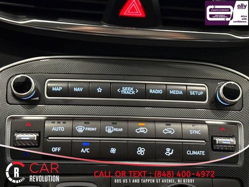 Used 2023 Hyundai Santa Fe SEL AWD/4WD image 24
