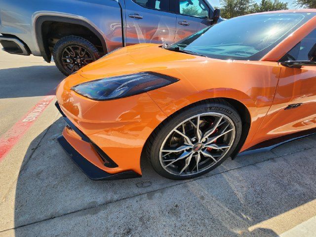 Used 2023 Chevrolet Corvette Stingray Preferred Conv RWD image 7
