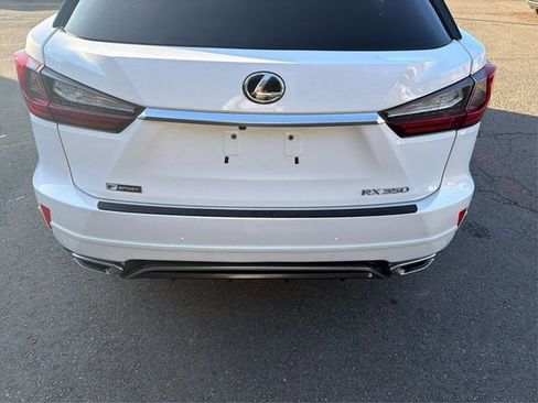 Used 2016 Lexus RX 350 F Sport w/ Accessory Package image 24