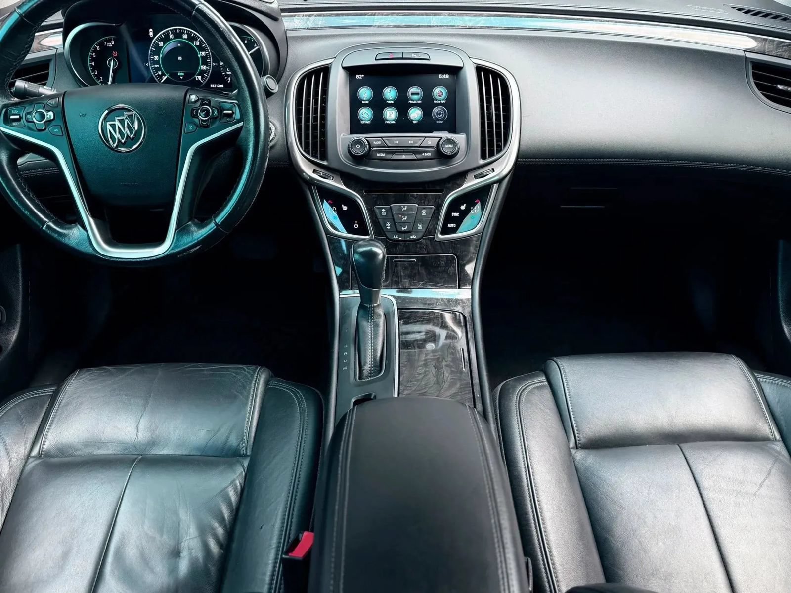Used 2016 Buick LaCrosse Leather AWD/4WD image 17