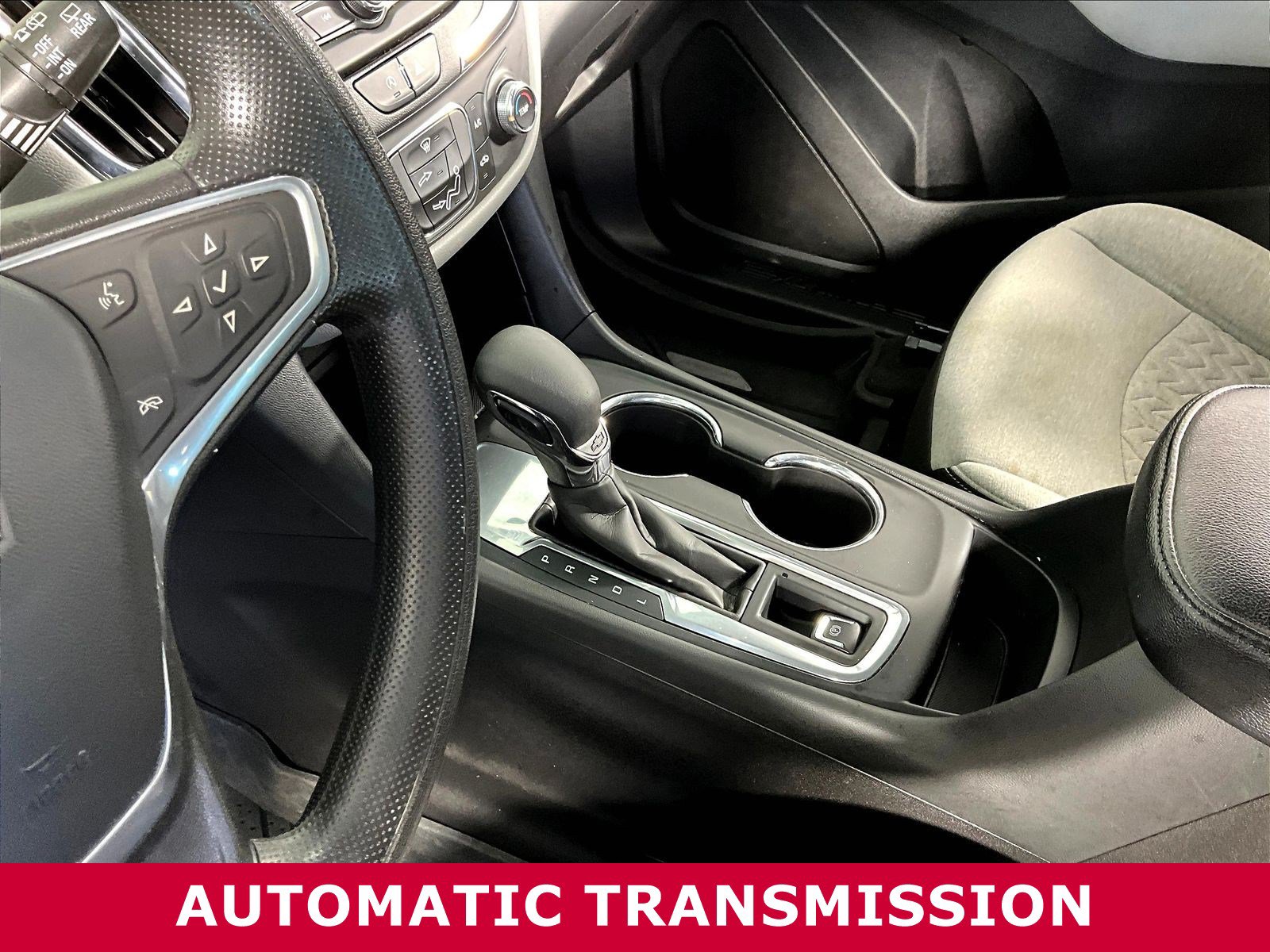 Used 2023 Chevrolet Equinox LS FWD image 17