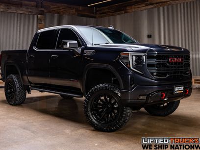 Used 2022 GMC Sierra 1500 AT4 w/ AT4 Premium Package