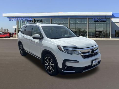 Used 2022 Honda Pilot Elite image 6