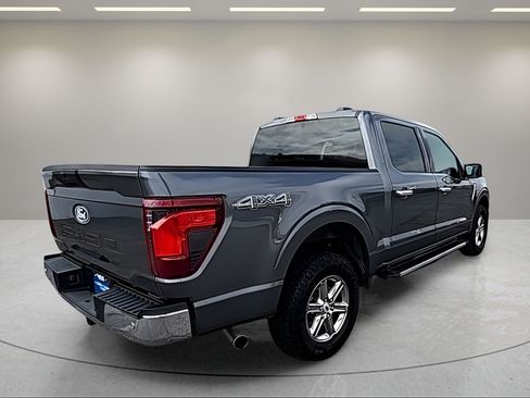Certified 2025 Ford F150 XLT w/ Equipment Group 301A Standard AWD/4WD image 8