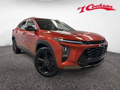 Certified 2024 Chevrolet Trax ACTIV