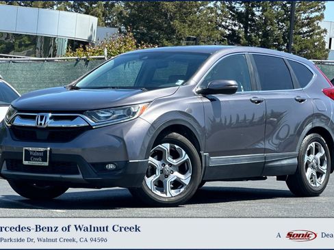 Used 2017 Honda CR-V EX-L image 1