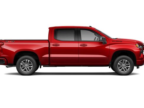 New 2026 Chevrolet Silverado 1500 RST w/ LPO, Dark Essentials Package image 28