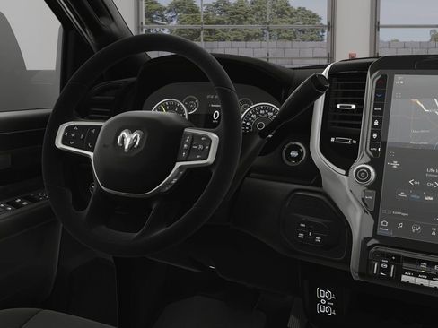 New 2025 RAM 2500 Tradesman image 20