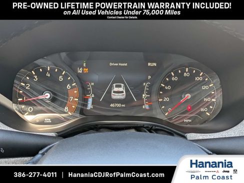 Used 2022 Jeep Compass Latitude w/ Sun and Sound Group AWD/4WD image 31