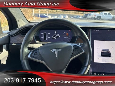 Used 2020 Tesla Model X Long Range image 10