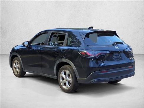 Used 2024 Honda HR-V LX image 7