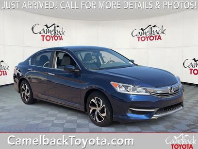 Used 2016 Honda Accord LX