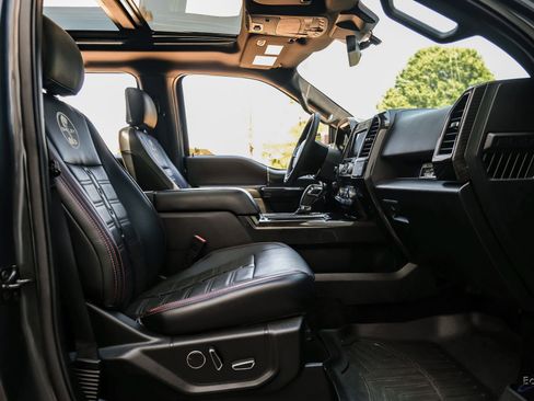 Used 2018 Ford F150 Lariat w/ Equipment Group 502A Luxury image 53