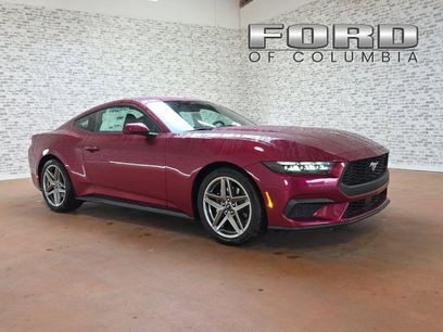 New 2026 Ford Mustang Coupe